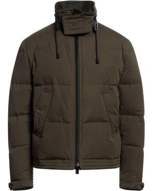 Sealup Puffer - Brown