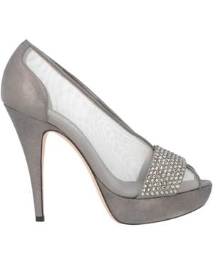 Rodo Pumps - Gray