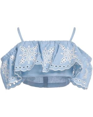 Sandro Top - Blue
