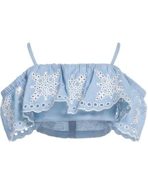 Sandro Top - Blue