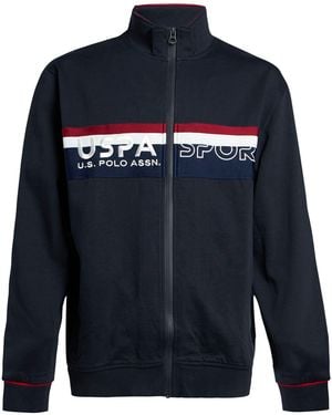 U.S. POLO ASSN. Sudadera - Azul