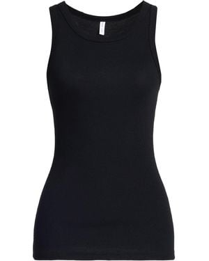 Samsøe & Samsøe Tank Tops - Black