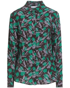 Attic And Barn Shirt - Green