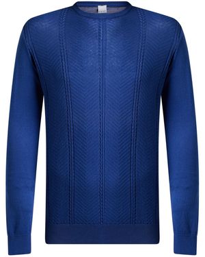 Exte Pullover - Azul