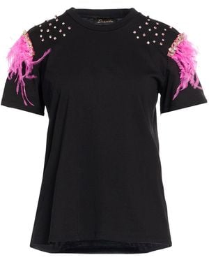 Dramée T-Shirt - Black