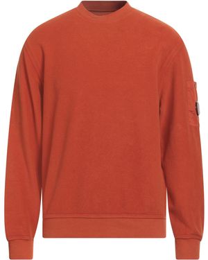 C.P. Company Sweatshirt - Rot