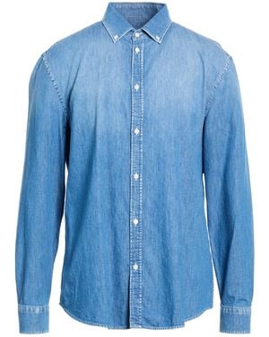 Dondup Denim Shirt - Blue