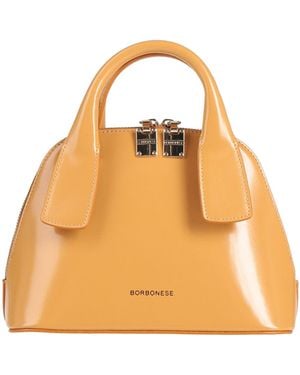 Borbonese Handtaschen - Natur