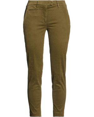 Dondup Trouser - Green