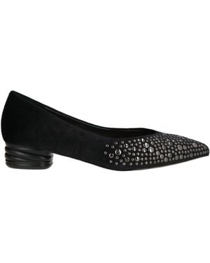 Luciano Barachini Zapatos De Salón - Negro