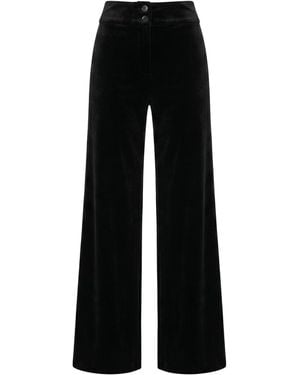 Norma Kamali Trouser - Black