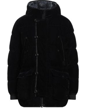 Peuterey Midnight Puffer Viscose, Polyamide - Black
