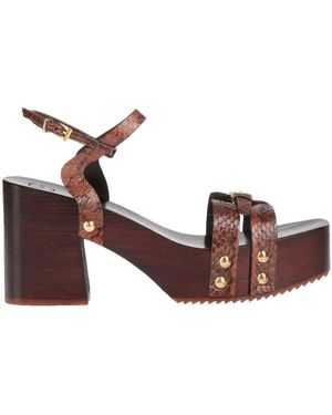 C LOVE Mules & Clogs - Braun