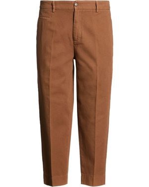 Bonheur Trousers - Brown