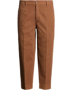 Bonheur Trousers - Brown