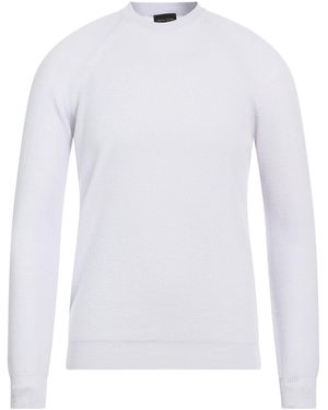 Roberto Collina Pullover - Blanc