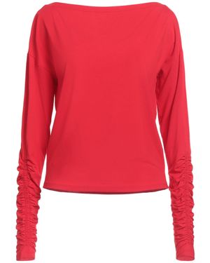 Patrizia Pepe Camiseta - Rojo