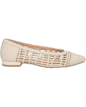 Gioseppo Ballet Flats - Natural