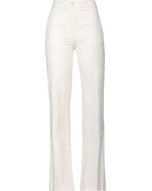 Manuel Ritz Pants - White