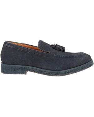 Osey Mokassin - Blau