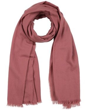 Rick Owens Scarf - Red