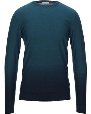 Paolo Pecora Pullover - Blau