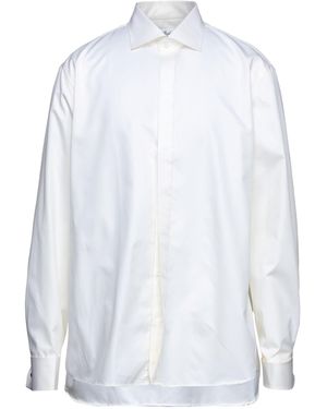 Stenströms Shirts - White