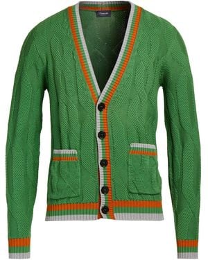 Drumohr Strickjacke - Grün