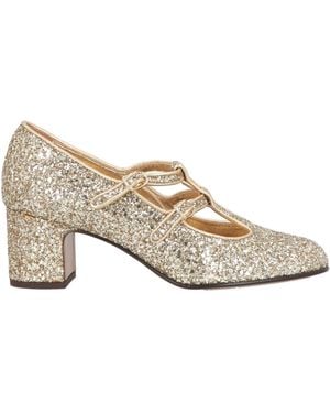 Relac Pumps - Natural