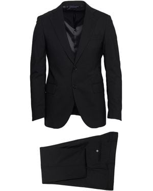 Tombolini Suit - Black