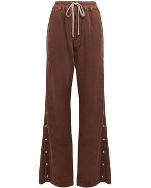 Rick Owens Trouser - Brown
