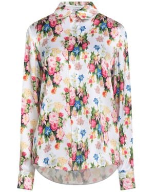 Loewe Shirt Silk - White