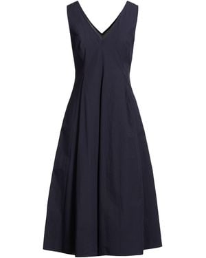 Ottod'Ame Midi Dresses - Blue