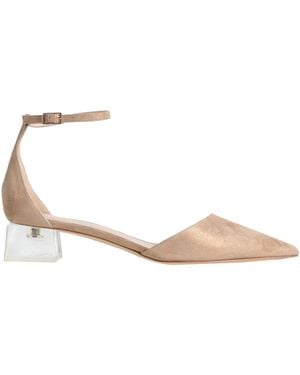 Giorgio Armani Pumps - Natural