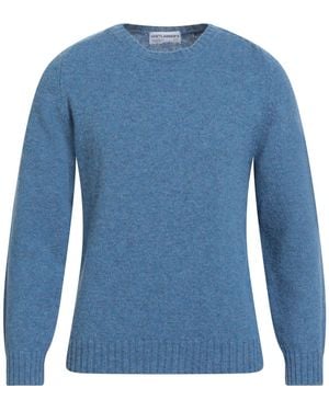 SHETLANDER'S Pullover - Blau
