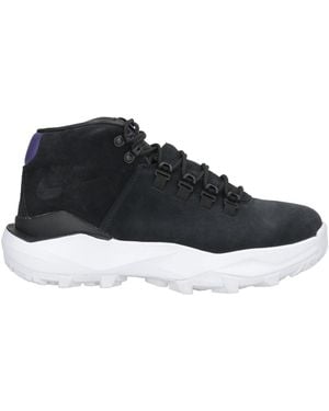Nike Ankle Boots - Black