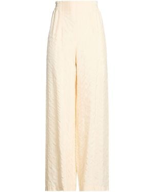 Gentry Portofino Trousers - Natural
