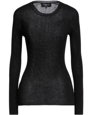 Rochas Sweater - Black