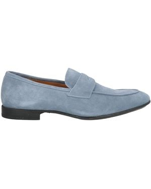 Calpierre Sky Loafers Leather - Grey