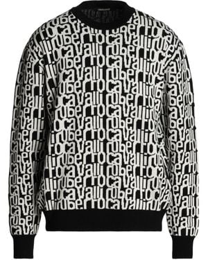 Roberto Cavalli Jumper - Black