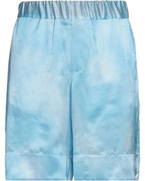 Pantamolle Shorts & Bermudashorts - Blau