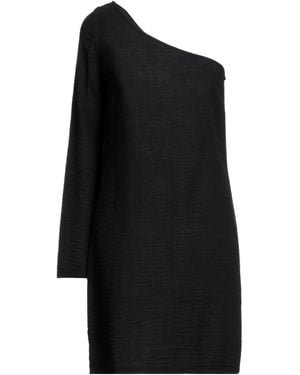CYCLE Mini-Kleid - Schwarz