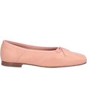 Mansur Gavriel Ballet Flats - Pink
