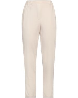 SFIZIO STUDIO Pants Viscose, Nylon, Elastane - Natural