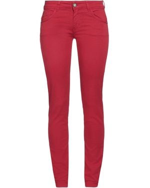 Chipie Jeans Cotton, Elastane - Red