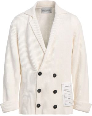 Amaranto Blazer - White