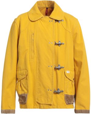 Fay Jacket - Yellow