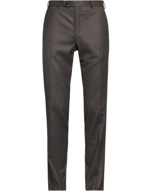 Luigi Bianchi Trouser - Gray