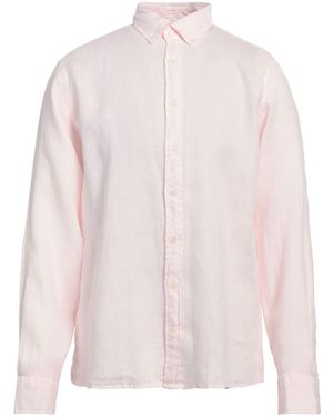 Hackett Camisa - Rosa