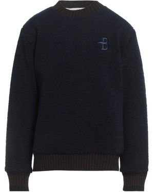 Ballantyne Midnight Sweatshirt Polyester - Blue